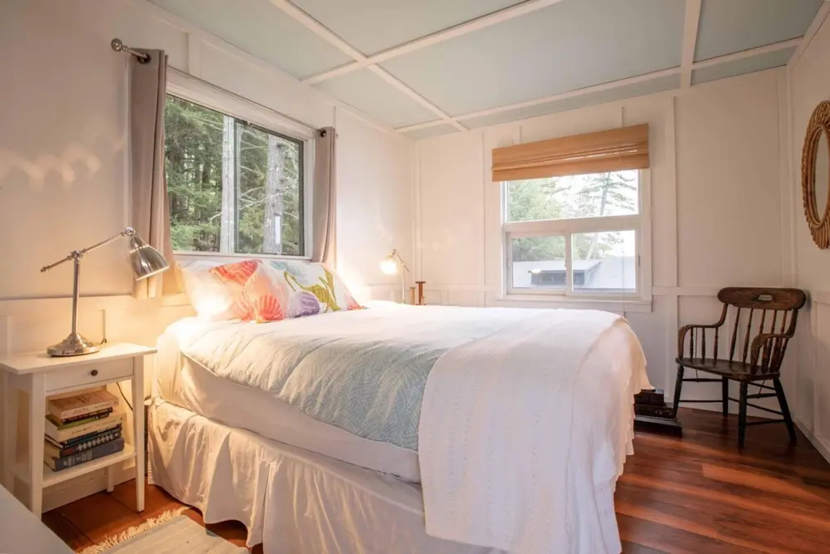 Red Pines a Lake of Bays Gem on a Very Private West Exposure 210' ft Point