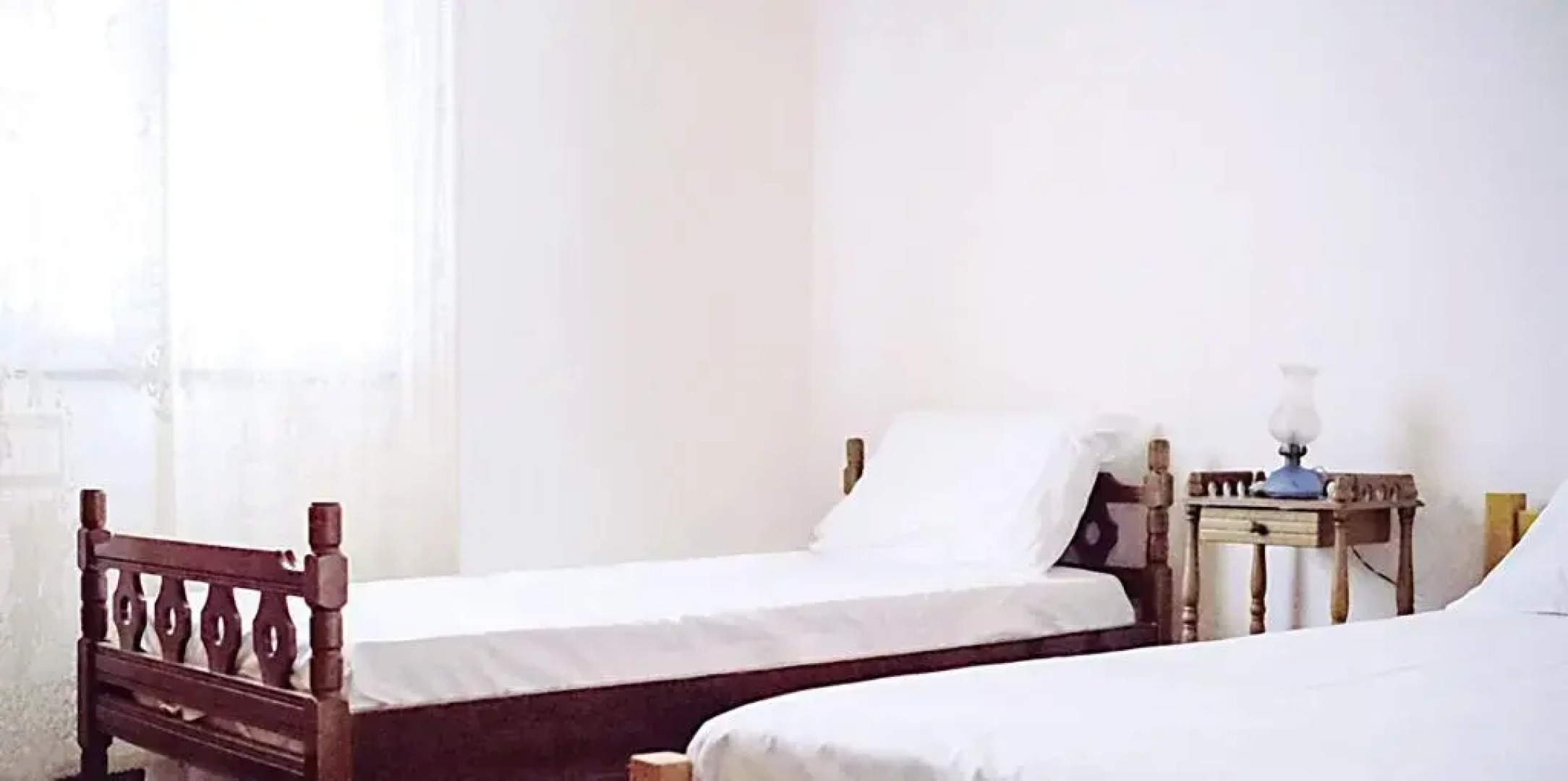 Entire house with garden, 70m from the beach.