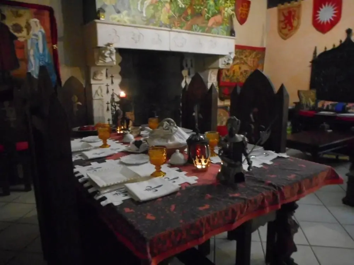 La Tour Mord-Lion B&B