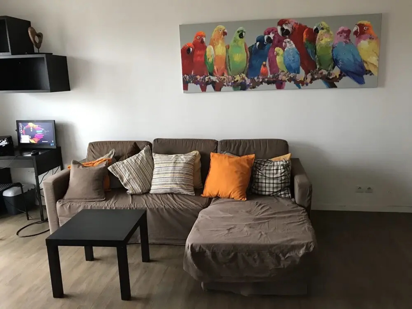 Appartement rural proche de Disney