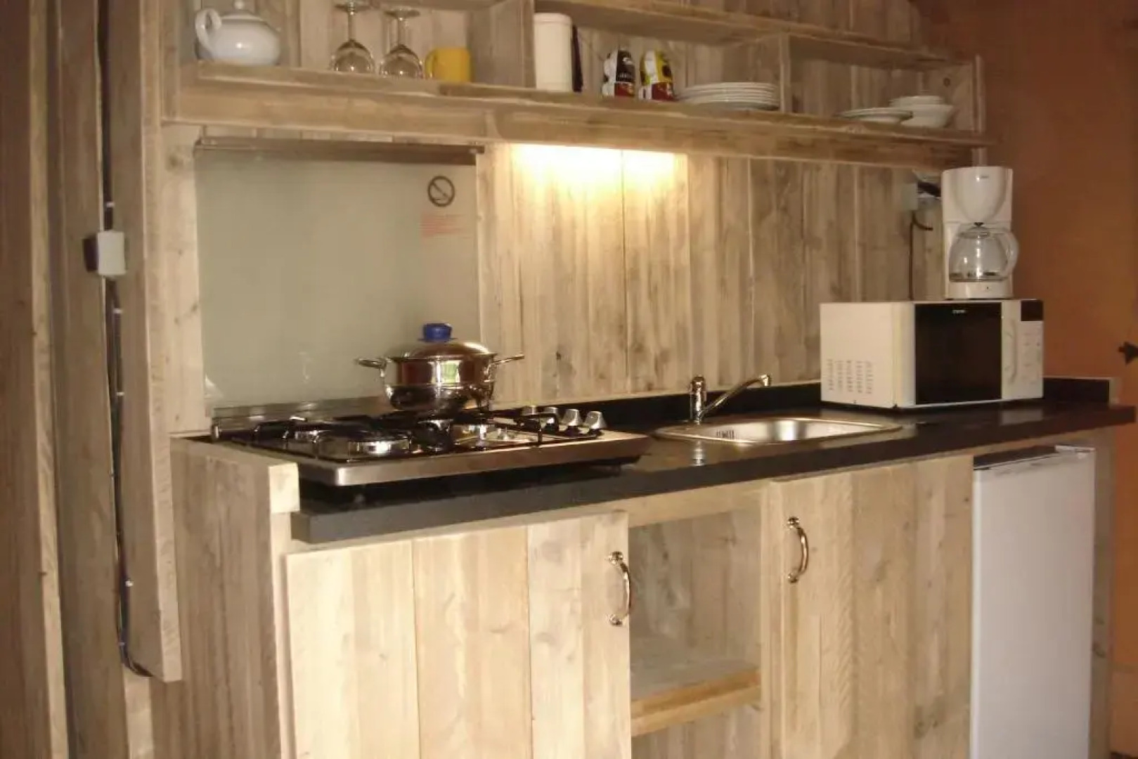 Camping de la Bonnette