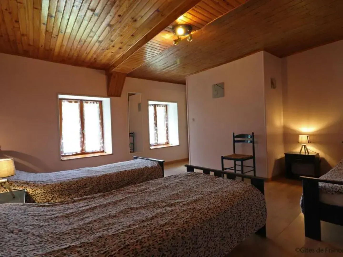 Gîte Saint-Bômer-les-Forges, 4 pièces, 6 personnes - FR-1-497-99