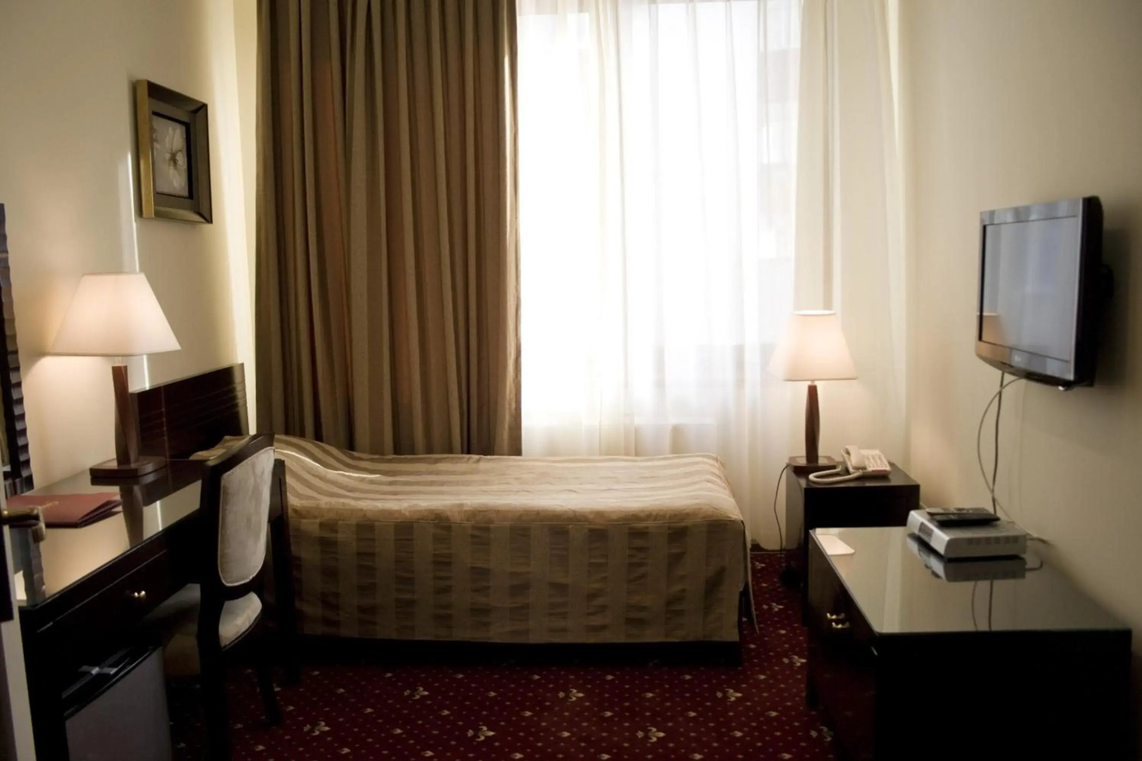 Гостиница Jumbo