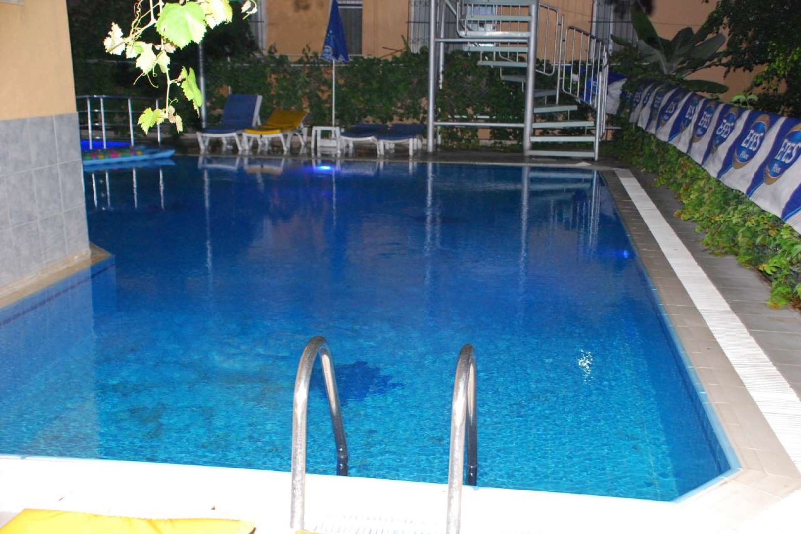 Kleopatra İkiz Otel