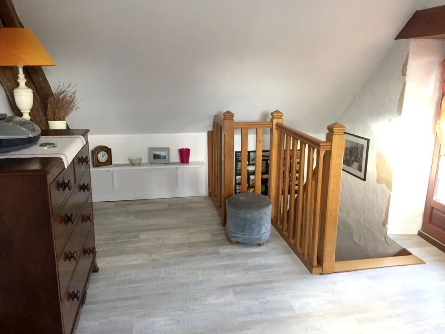 House With 3 Bedrooms in Dampierre Sous Bouhy, With Enclosed Garden