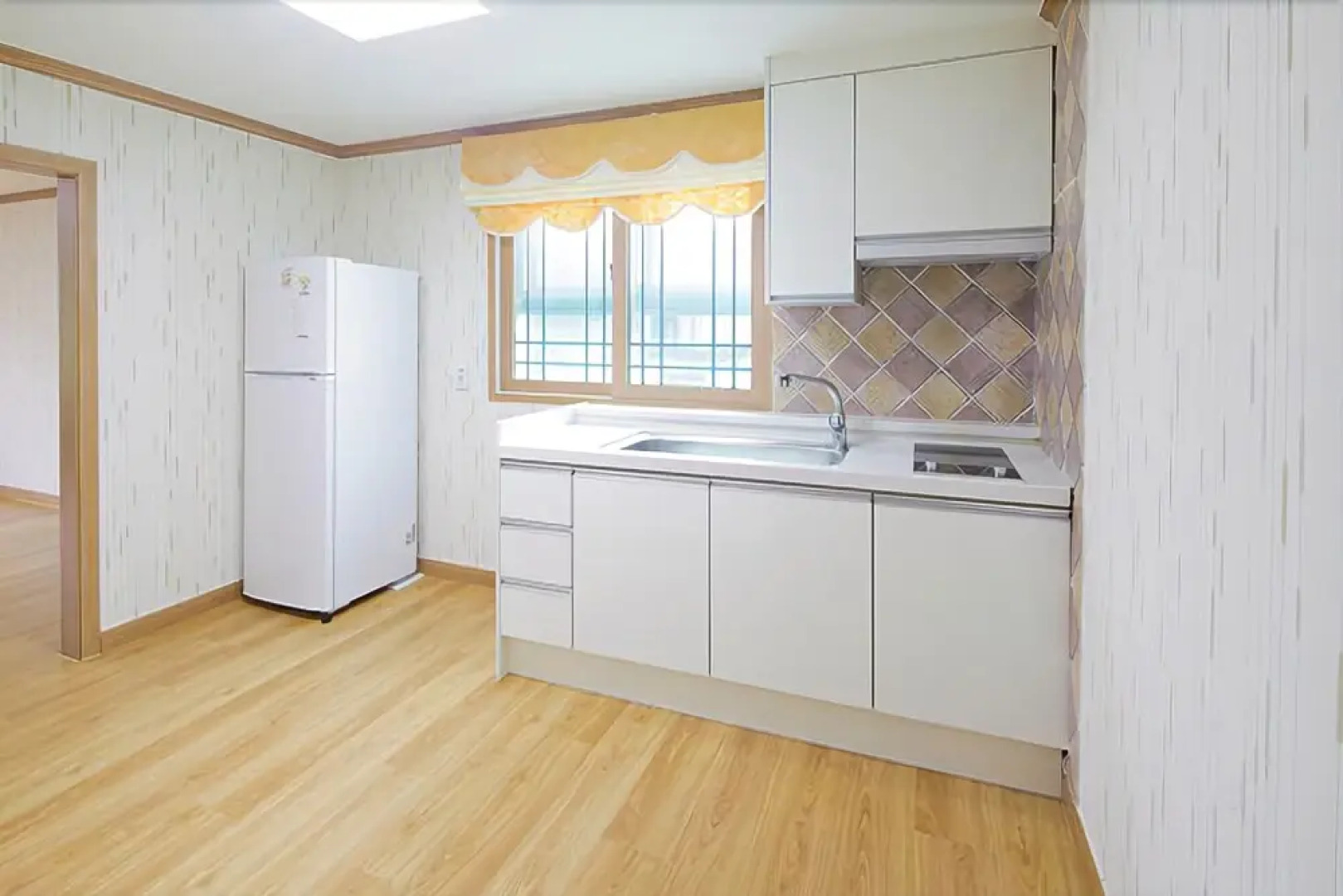 Chungbuk Danyang Pension