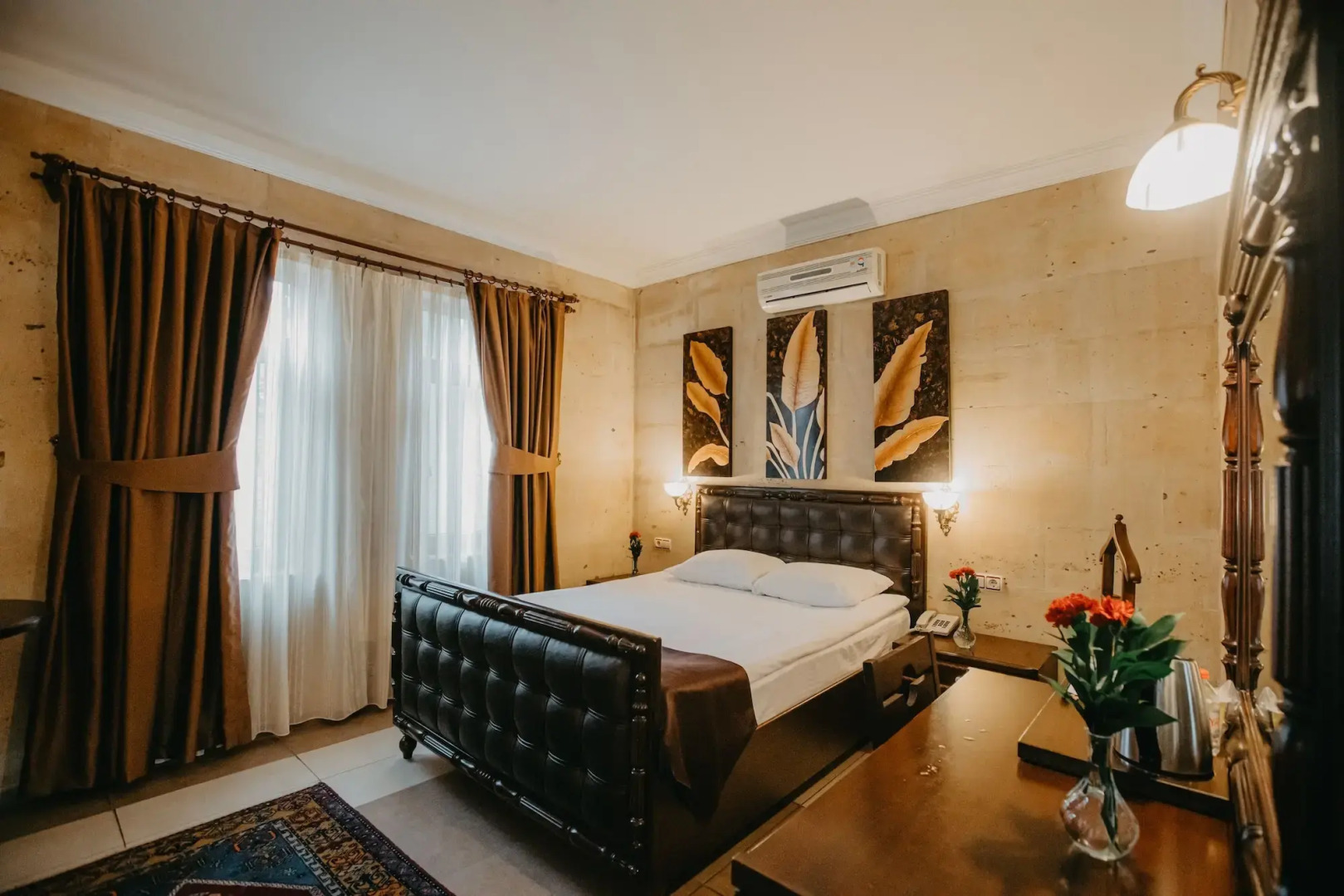 Royal Stone Houses - Goreme