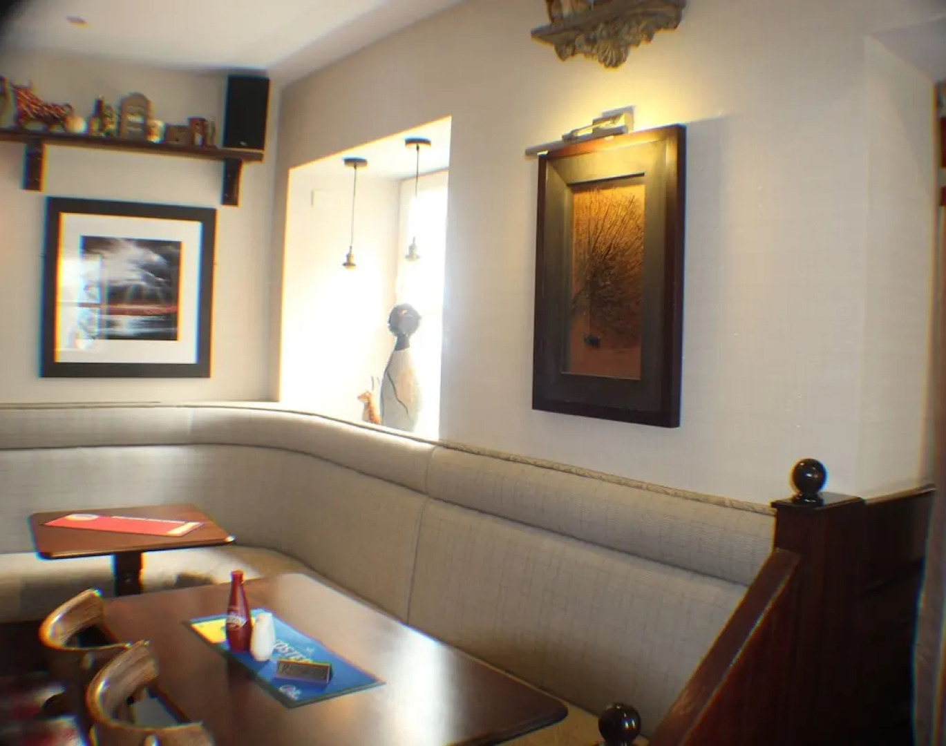 The Kings Arms Hotel