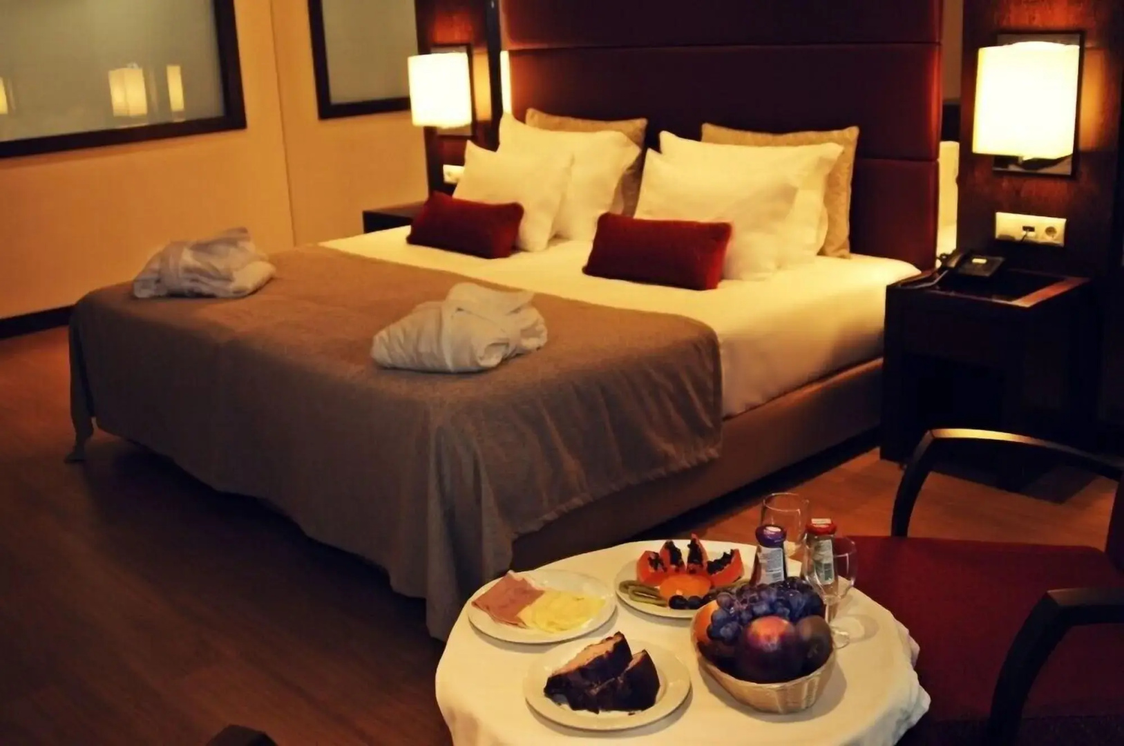Palace Hotel & Spa Termas de S. Miguel
