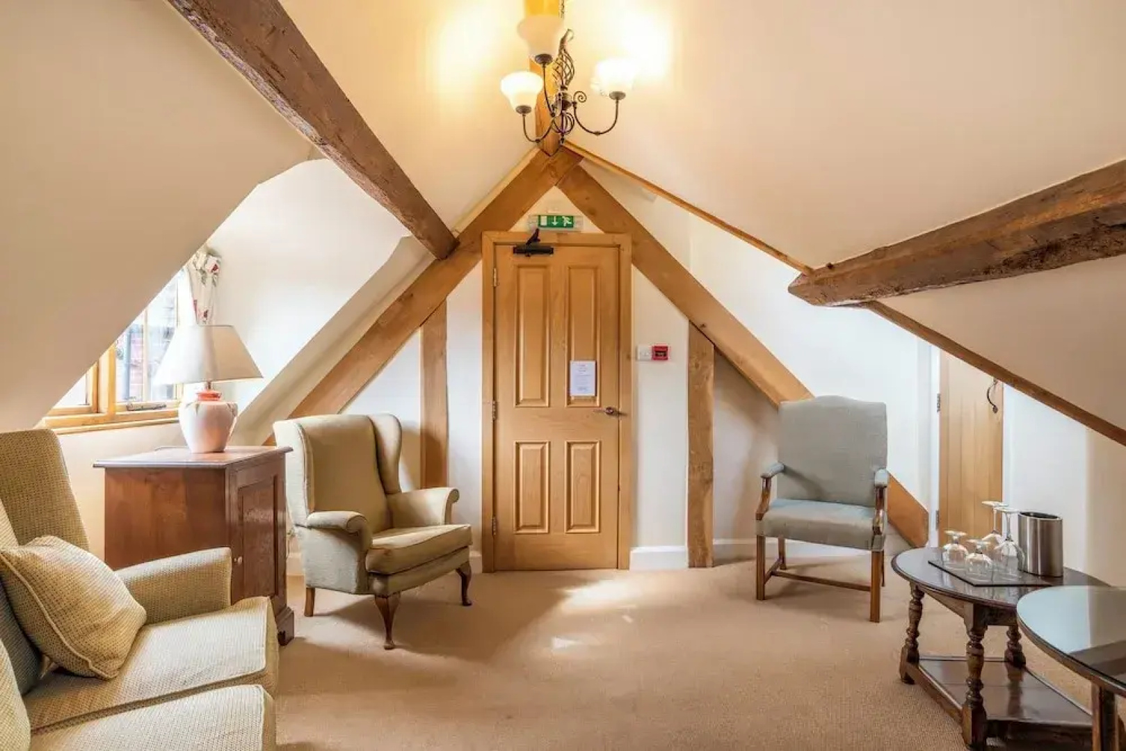 The Town House Ludlow