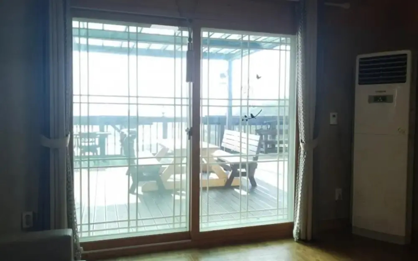 Sacheon Seopo Beach Pension