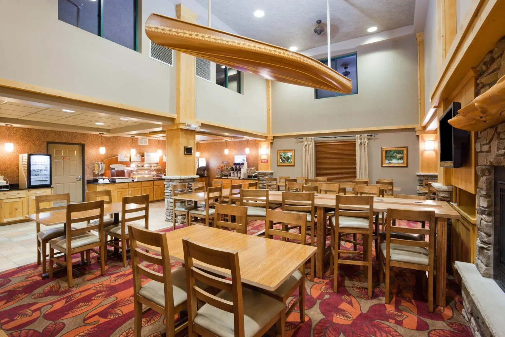 Holiday Inn Express Hotel & Suites Brainerd-Baxter by IHG