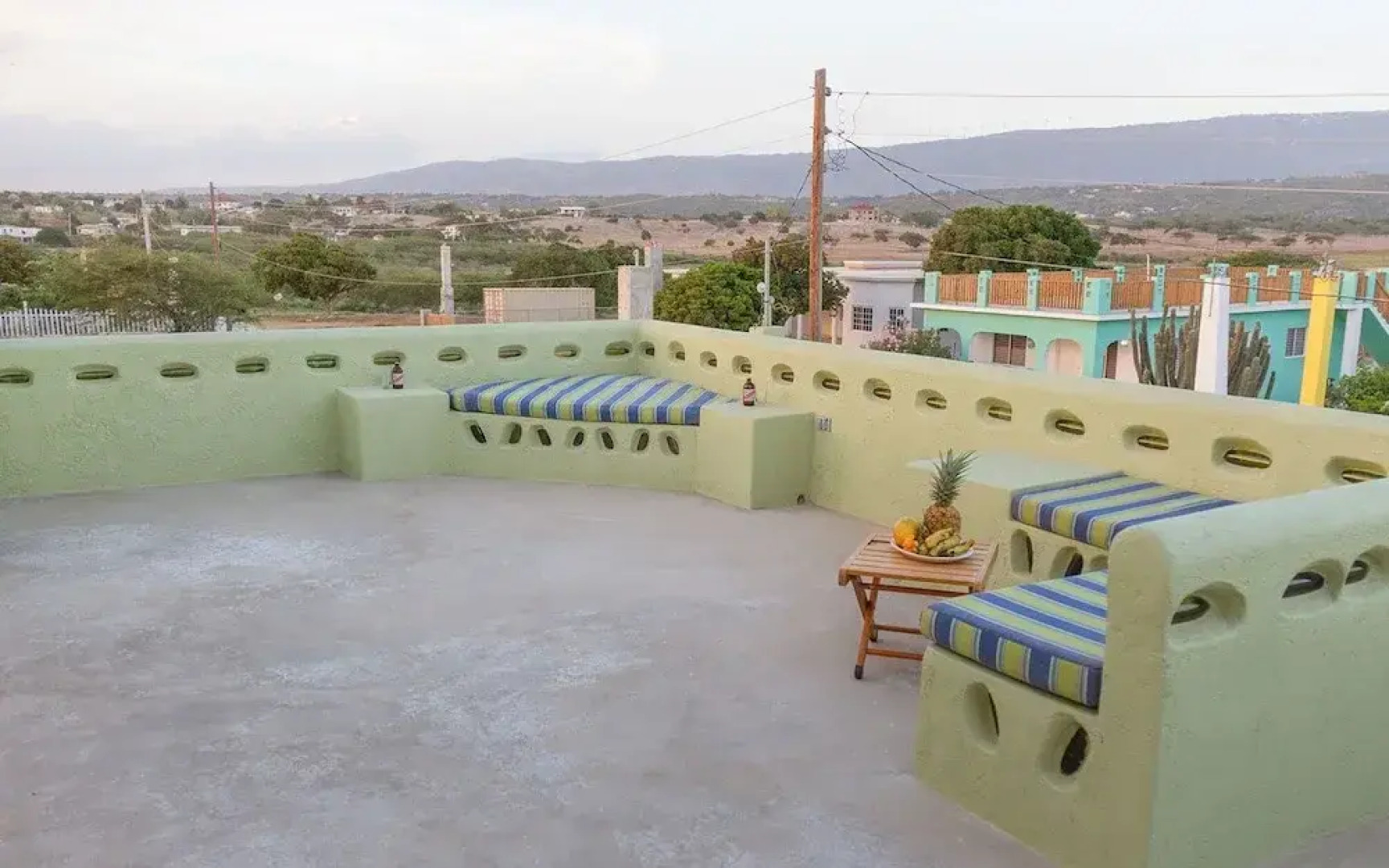 Sea Dragon Three Bedroom Cottage