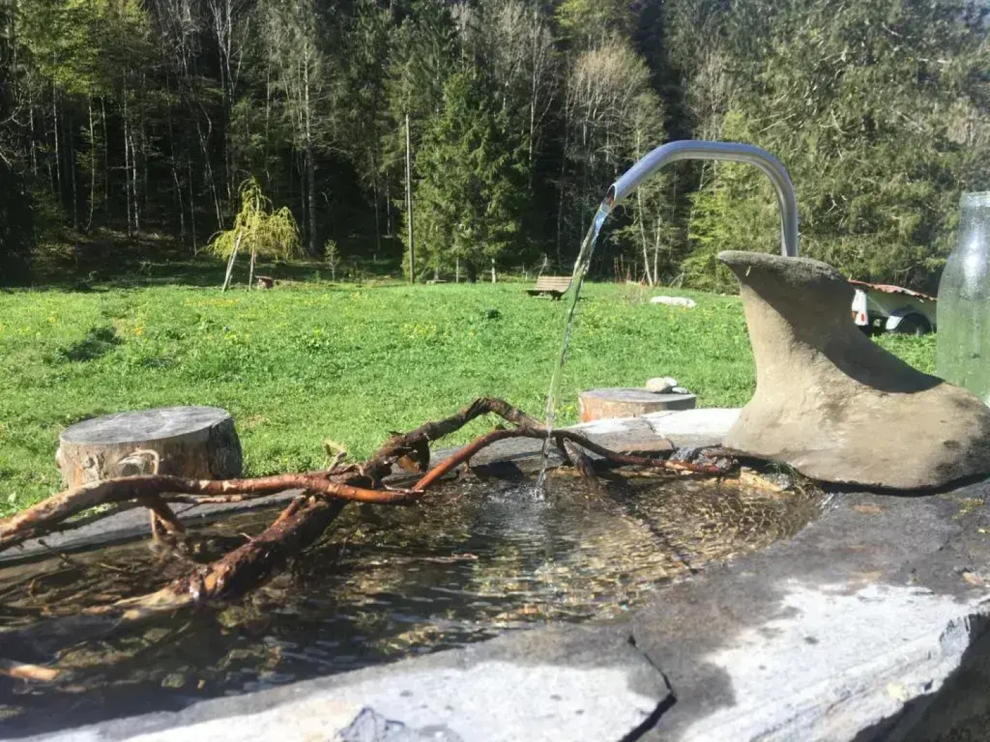 Riversong Centre Thermal