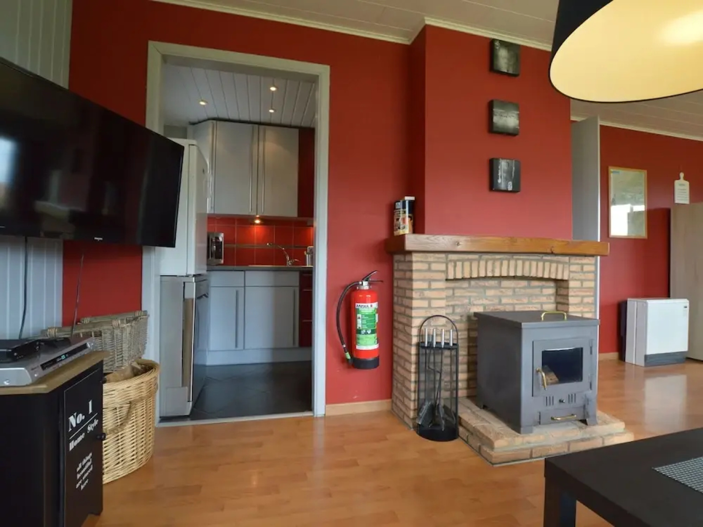 Cozy Chalet in Malmedy with Private Garden