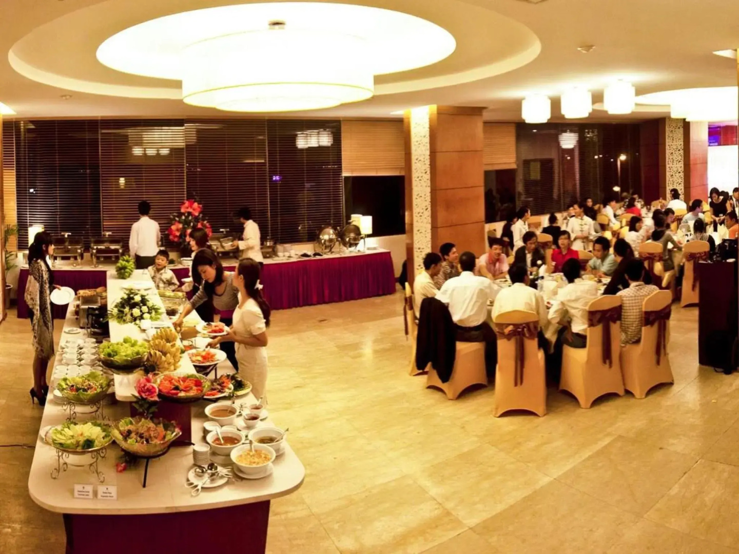 Muong Thanh Grand Ha Long Hotel