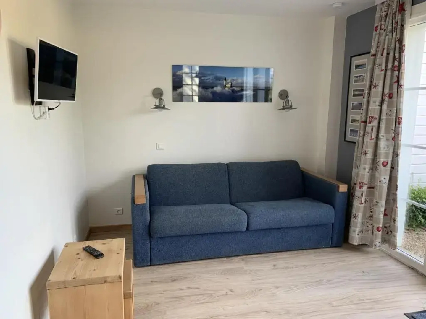 Maison Fort-Mahon-Plage, 3 pièces, 4 personnes - FR-1-482-57