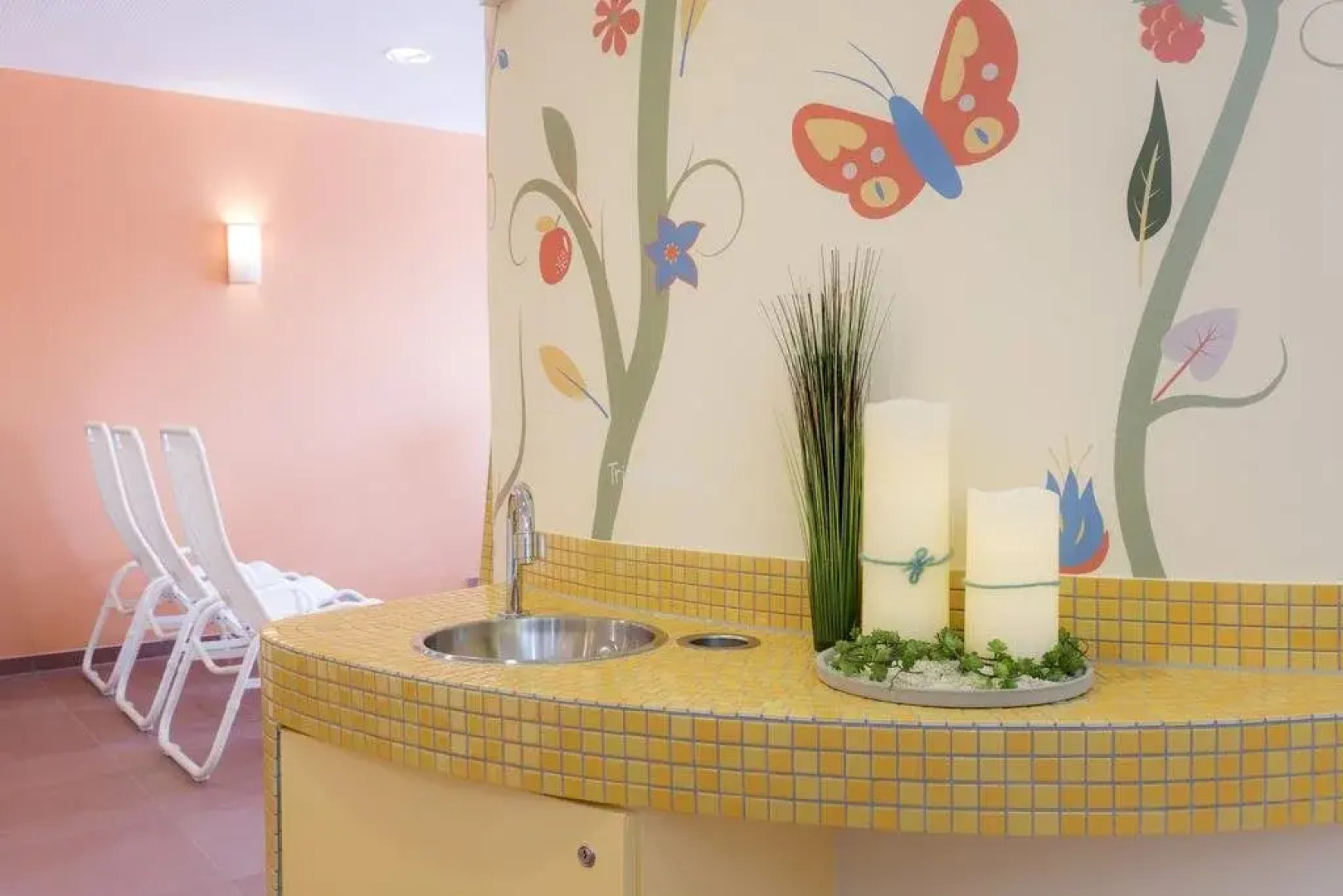 JUFA Hotel Stubenbergsee