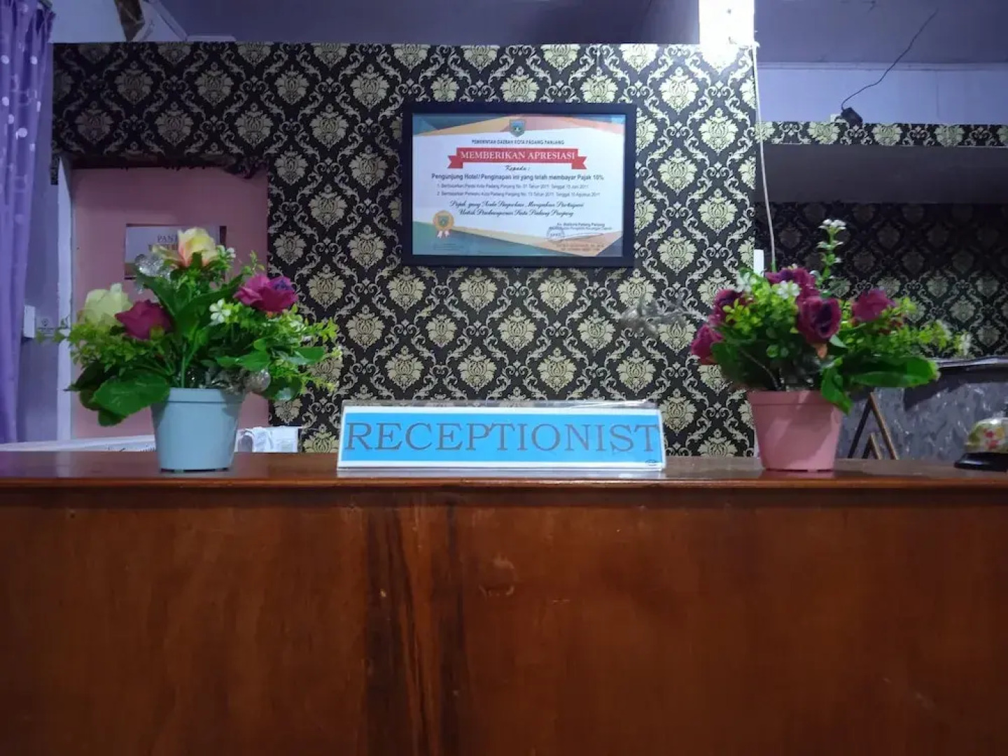 Trivadoh Syariah Hotel