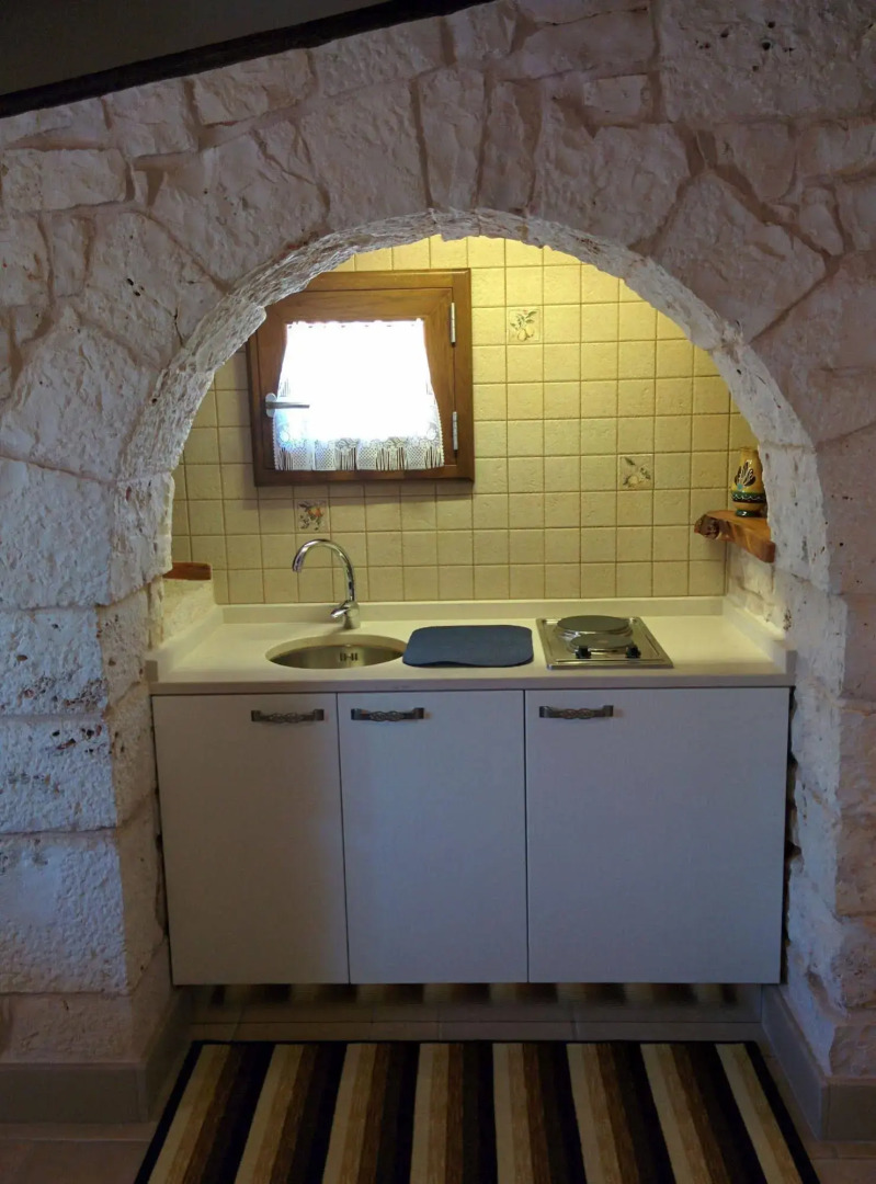 B&B Il giardino degli ulivi