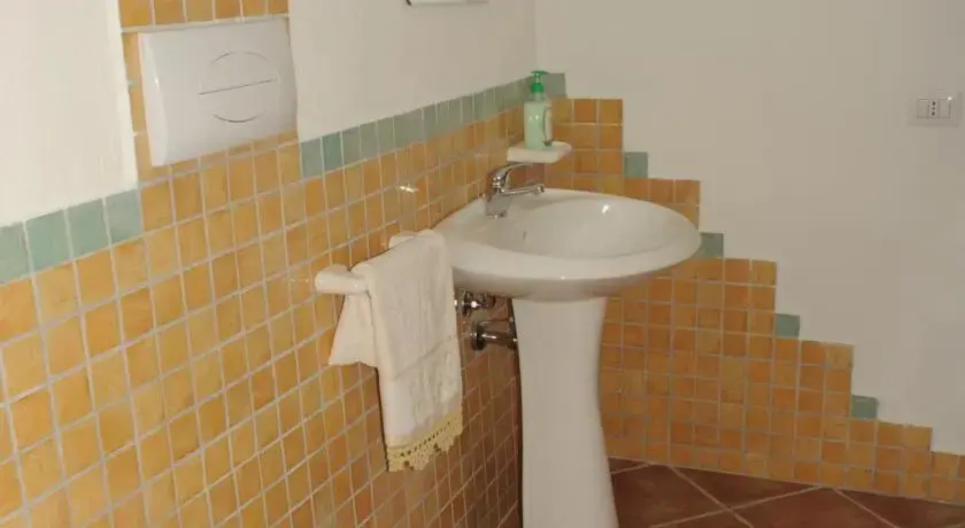 Agriturismo Cala Cartoe