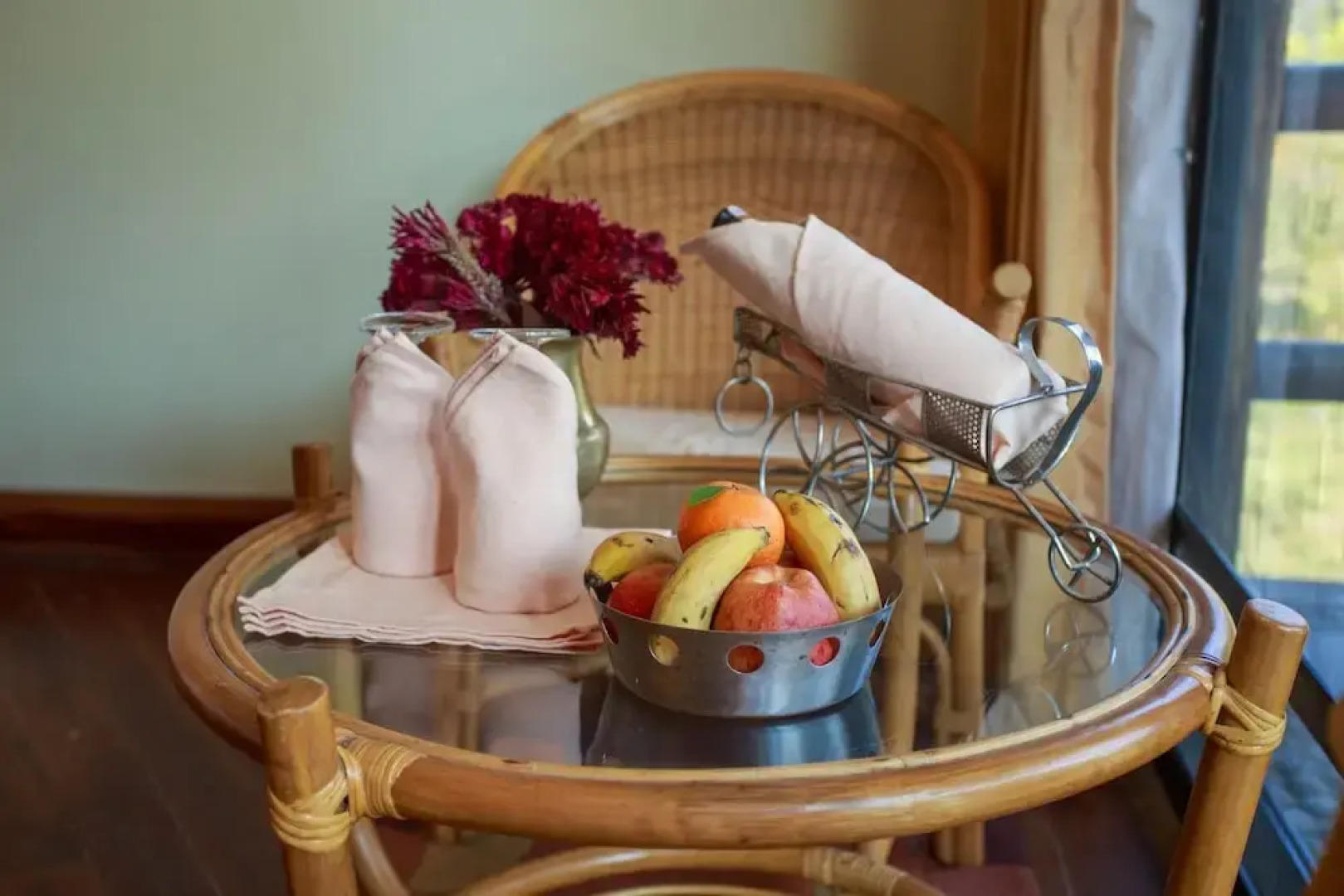 Temple Tiger Green Jungle Resort