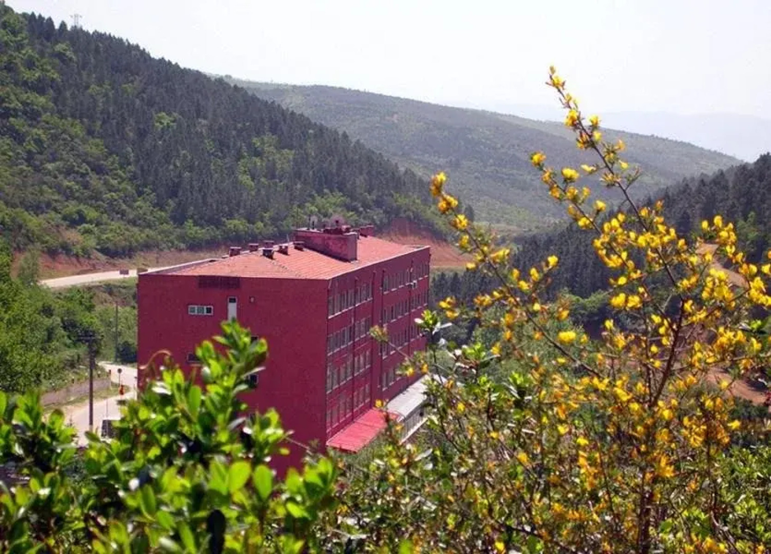 Erdilli Termal Hotel