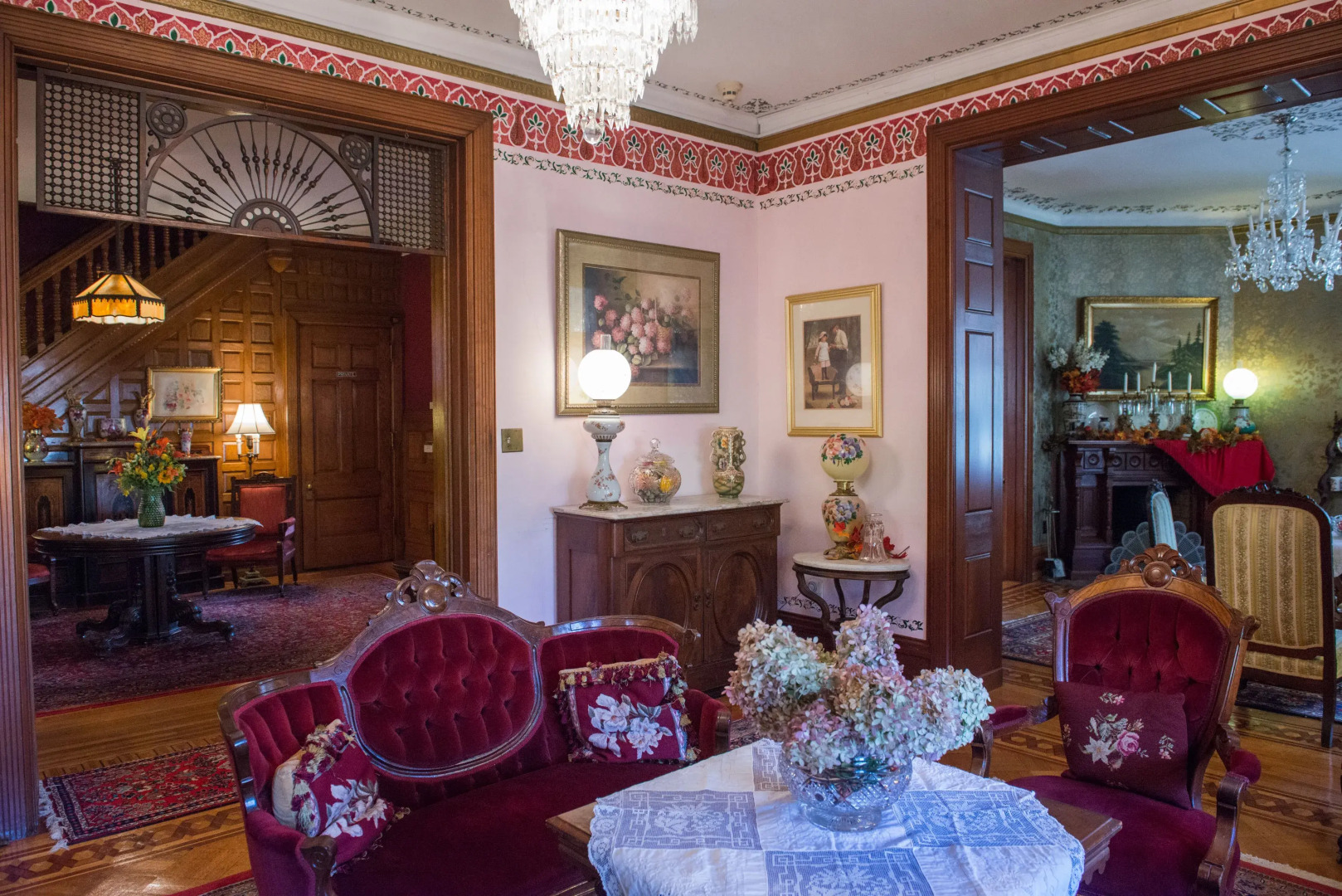 The Gables Bed and Breakfast Philadelphia