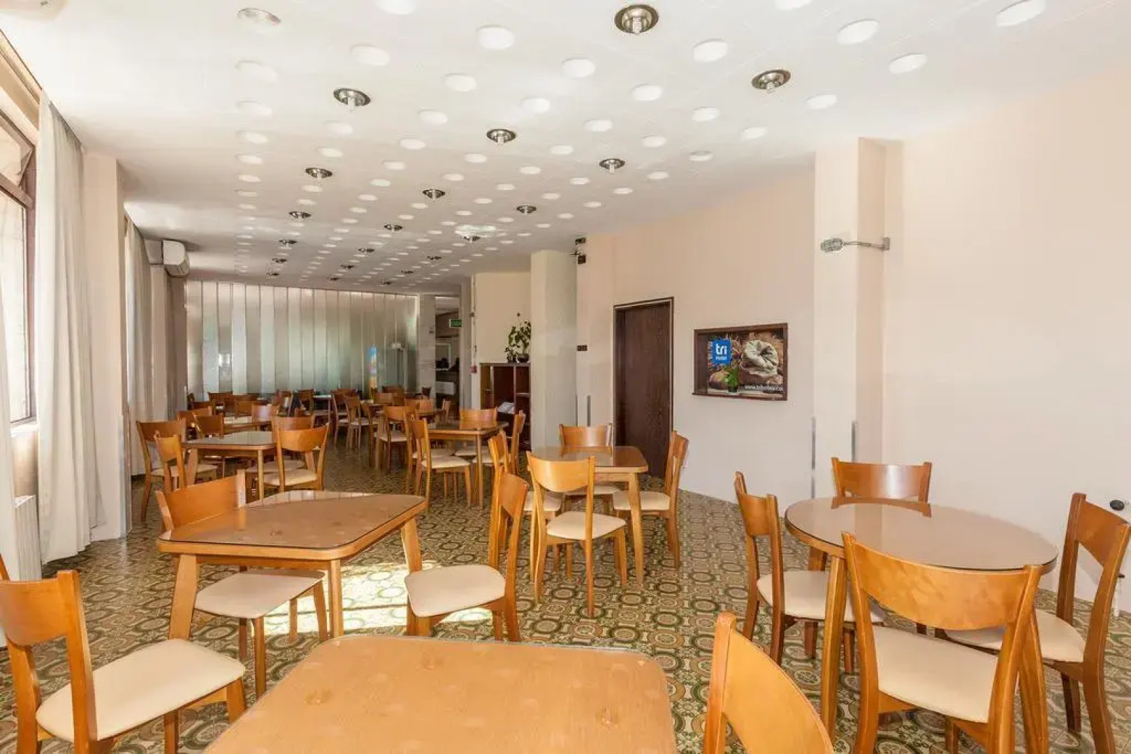 Hotel Letto Caxias