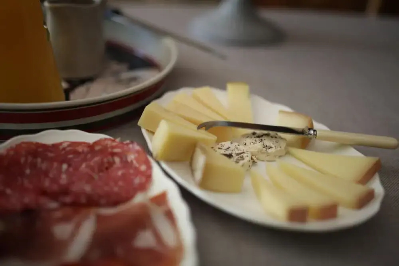 Le Mas au Portail Bleu