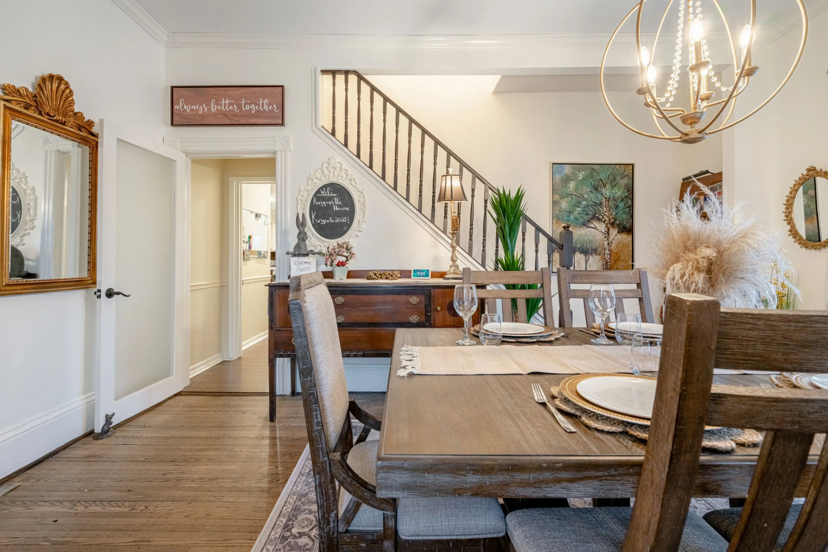 Kingsville House Bed and Breakfast