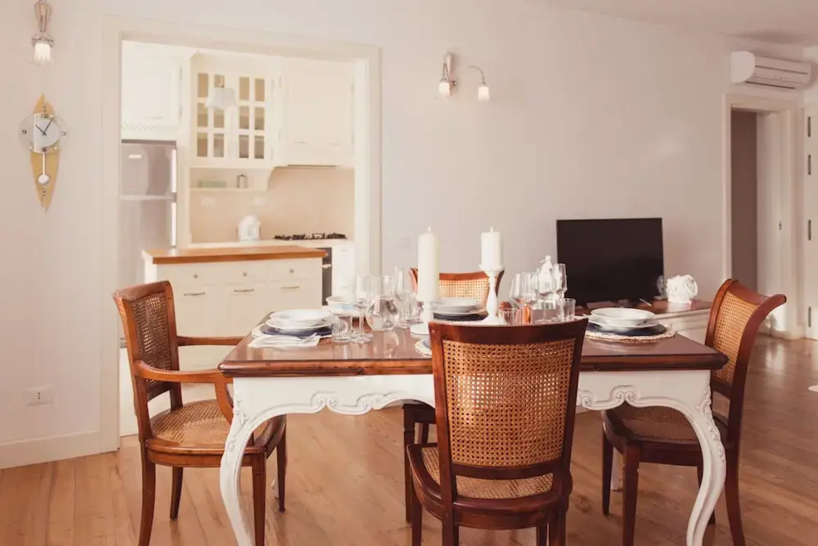 Corso Emanuele Apartments