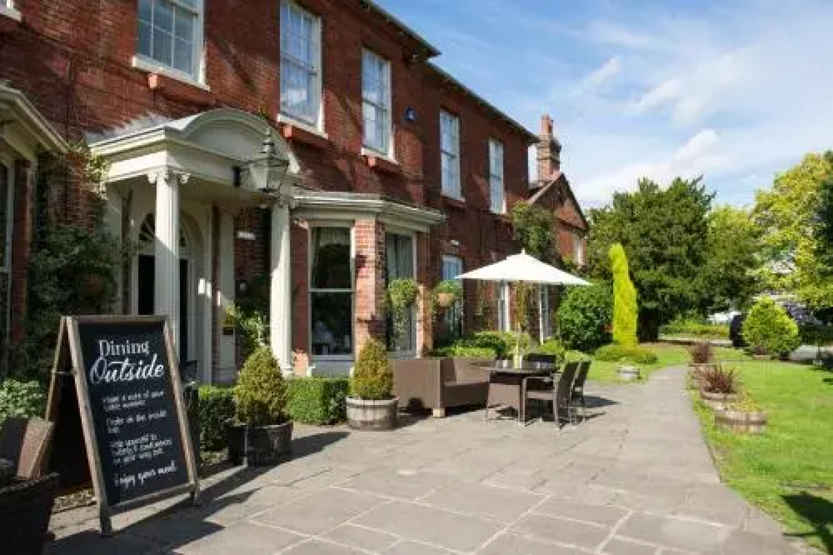Innkeepers Lodge Lichfield
