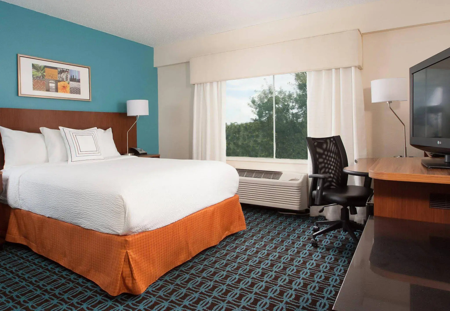 Fairfield Inn by Marriott Charlotte Gastonia