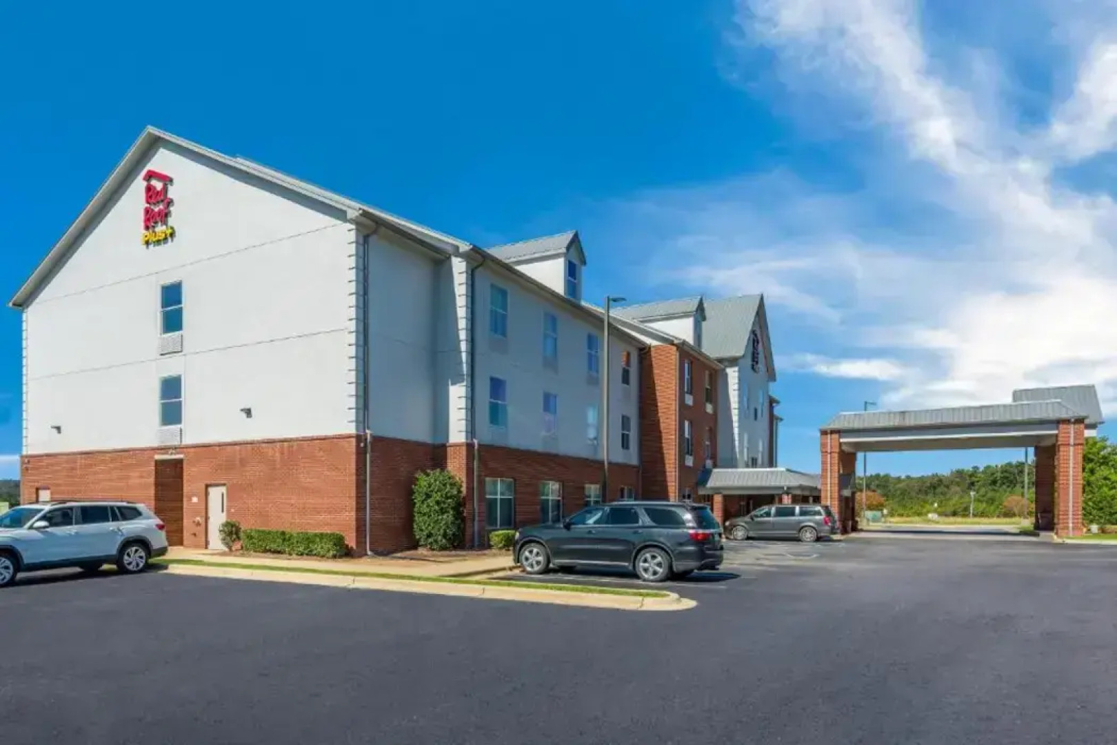 Red Roof Inn PLUS & Suites Birmingham - Bessemer