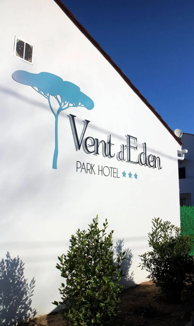 Hotel Vent d'Eden Park