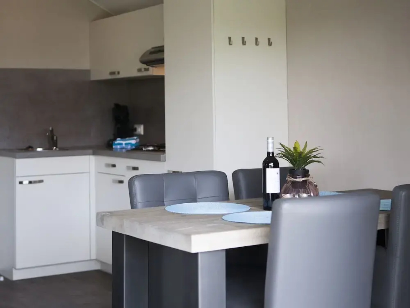 Chalet in Netherlands With Private Sauna