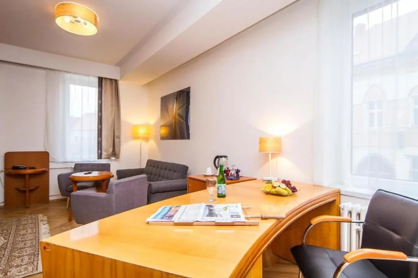 LH Hotel Mědínek Old Town