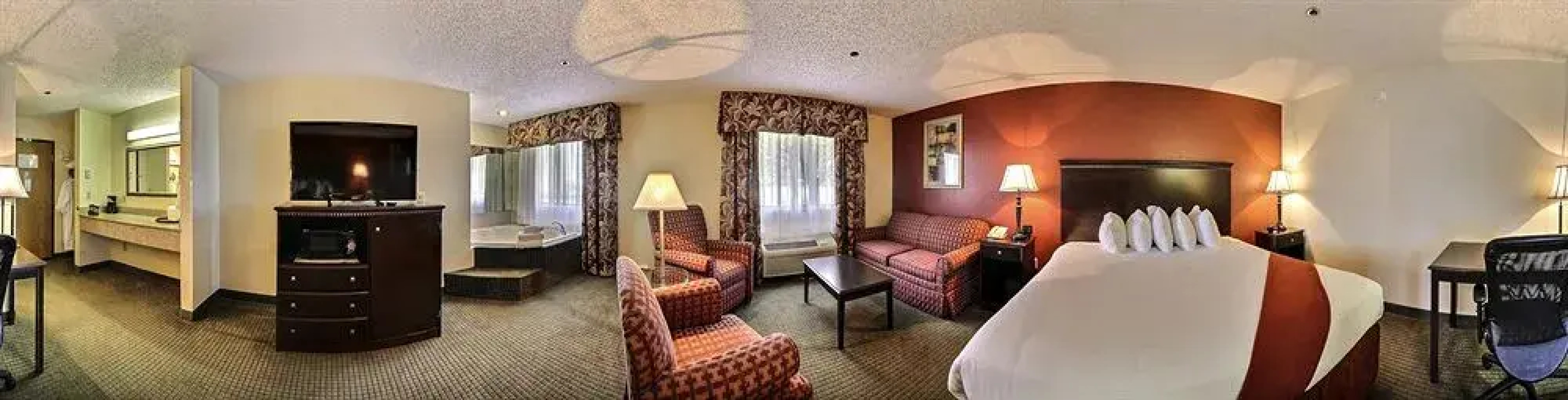 Lady Luck Casino Hotel Vicksburg