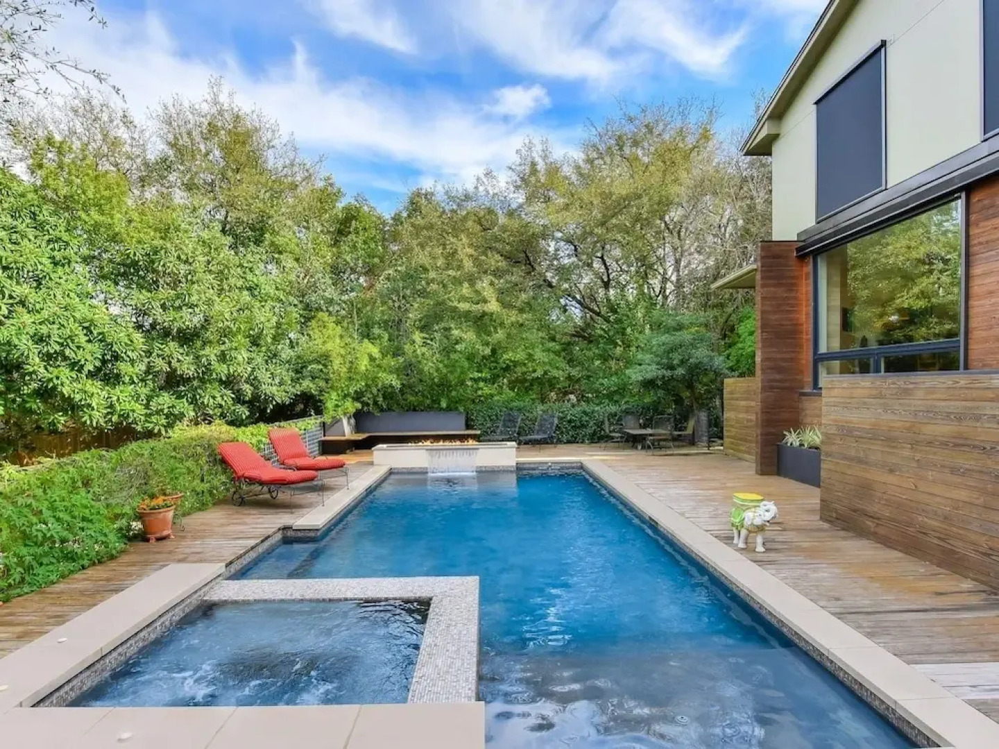 The Chaparral Estate 4 Bedrooms 4 Bathrooms Home