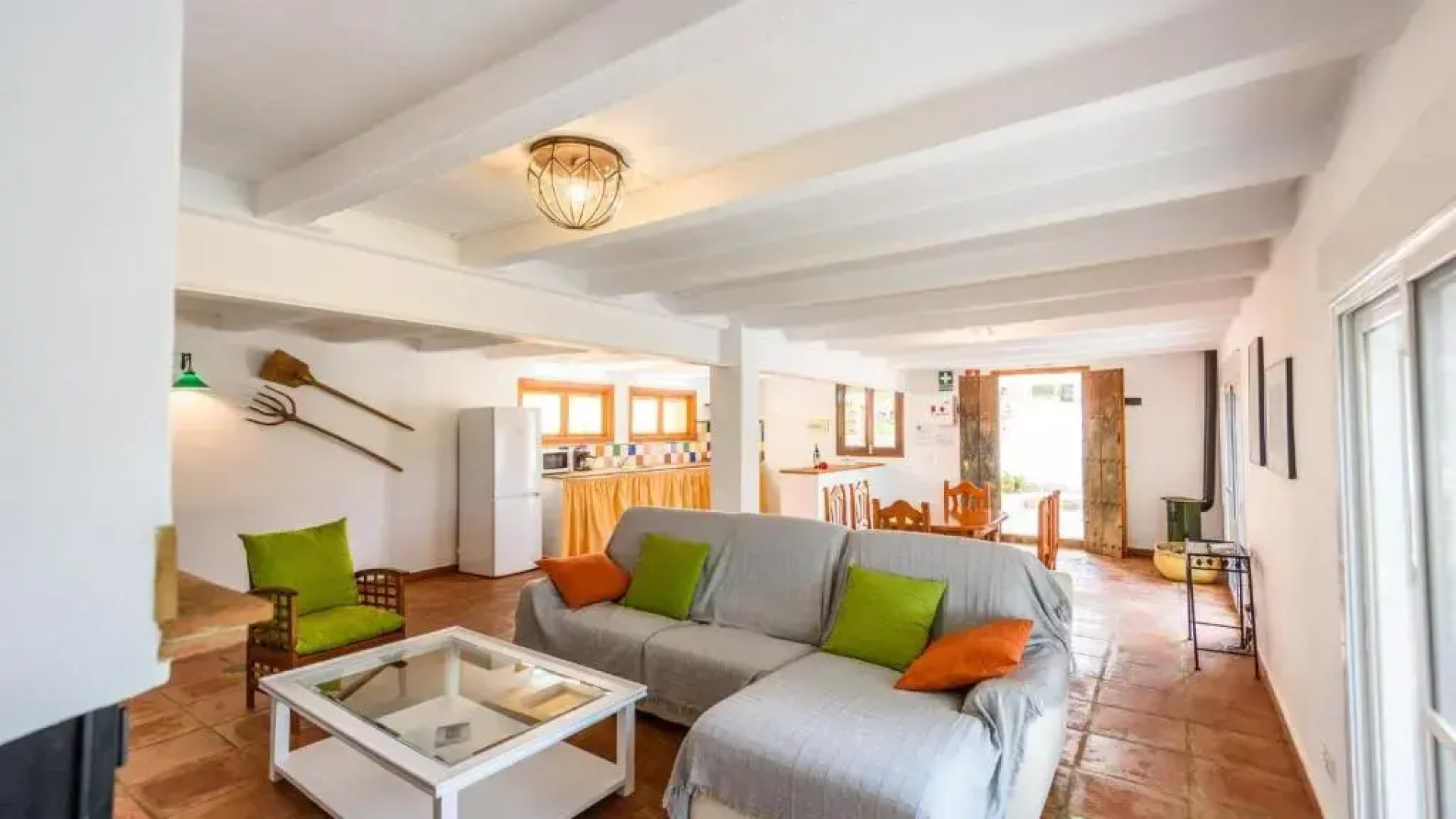 Casa La Primorosa El Gastor by Ruralidays