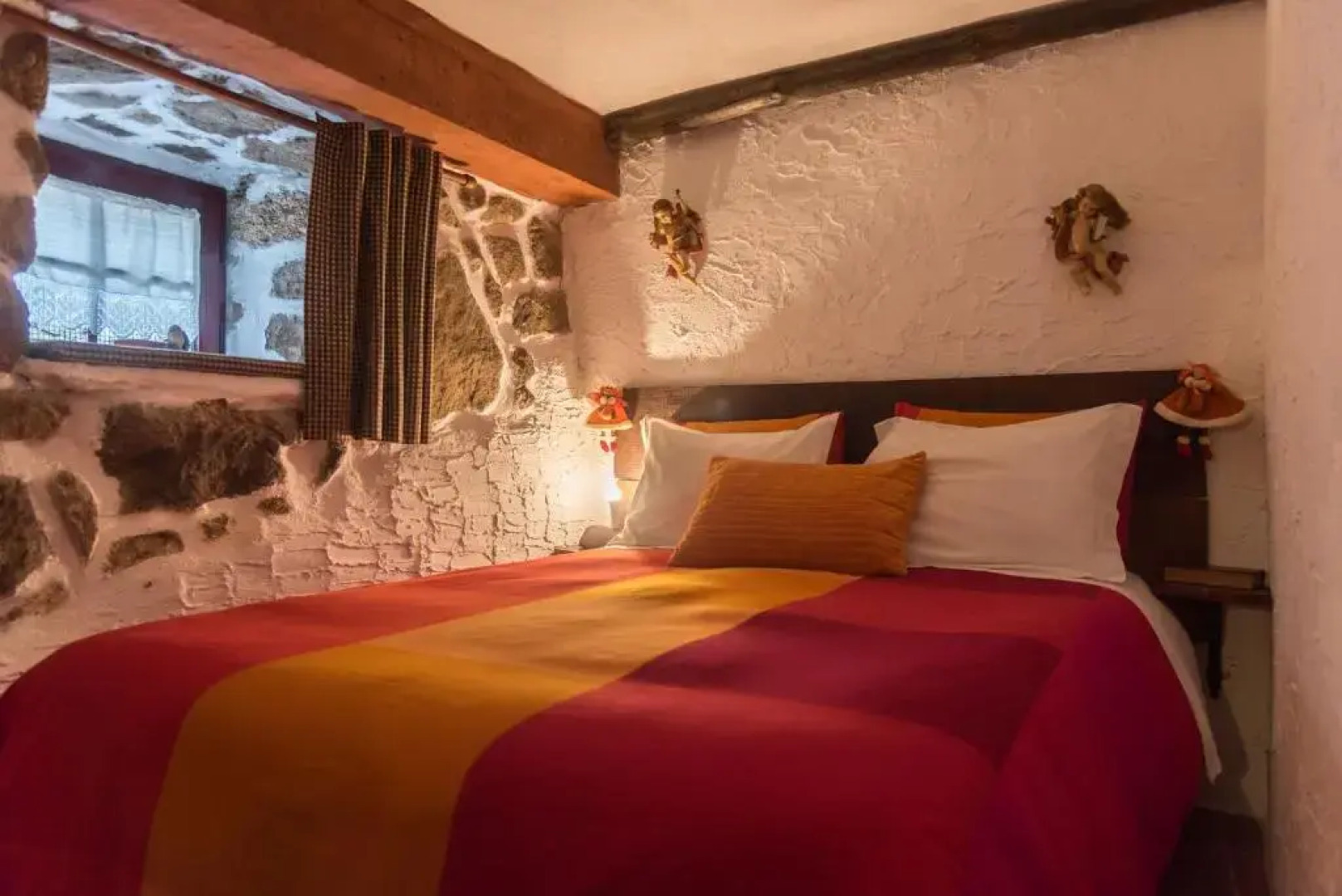 Casas da Fonte - Serra da Estrela