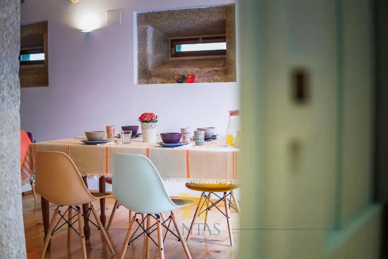 Antas Guest House