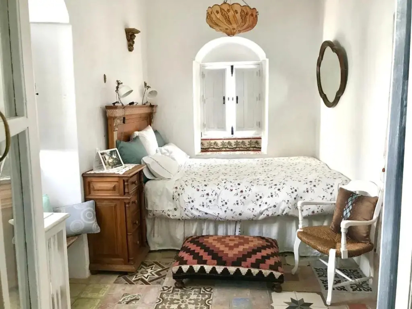 Casa del Artista Casas Vejer Debra