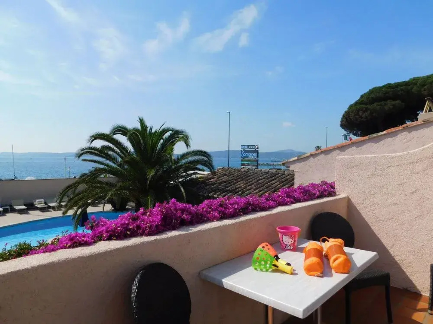 Hotel Les Santolines