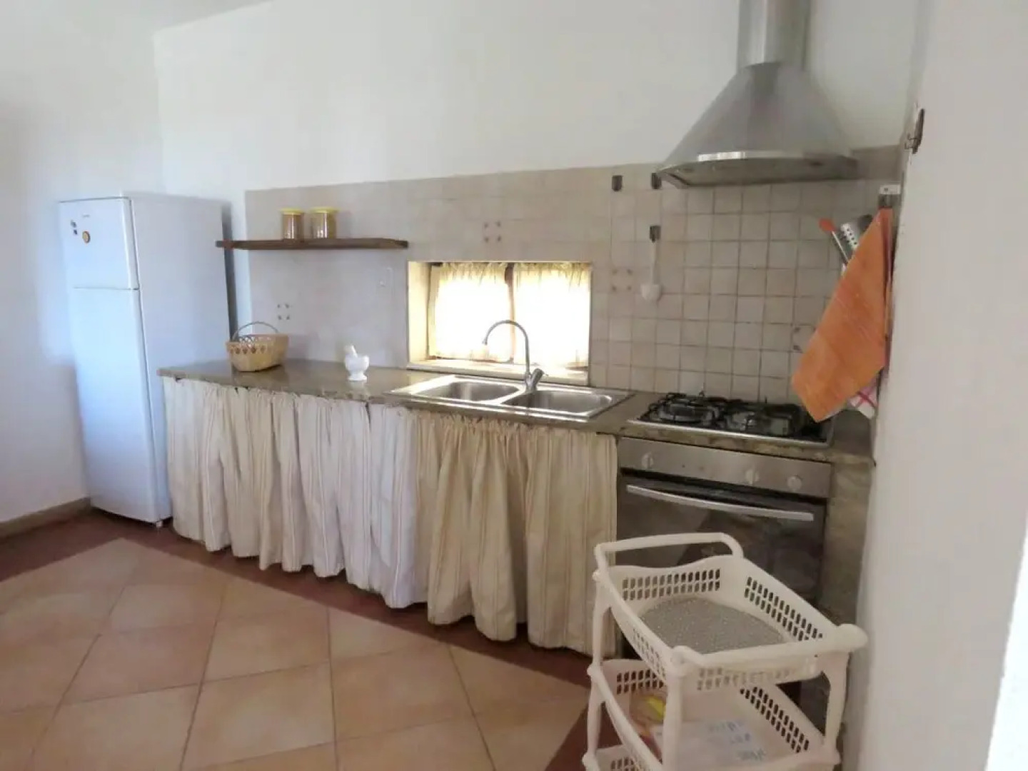House With 5 Bedrooms in Tancau Sul Mare, With Furnished Balcony