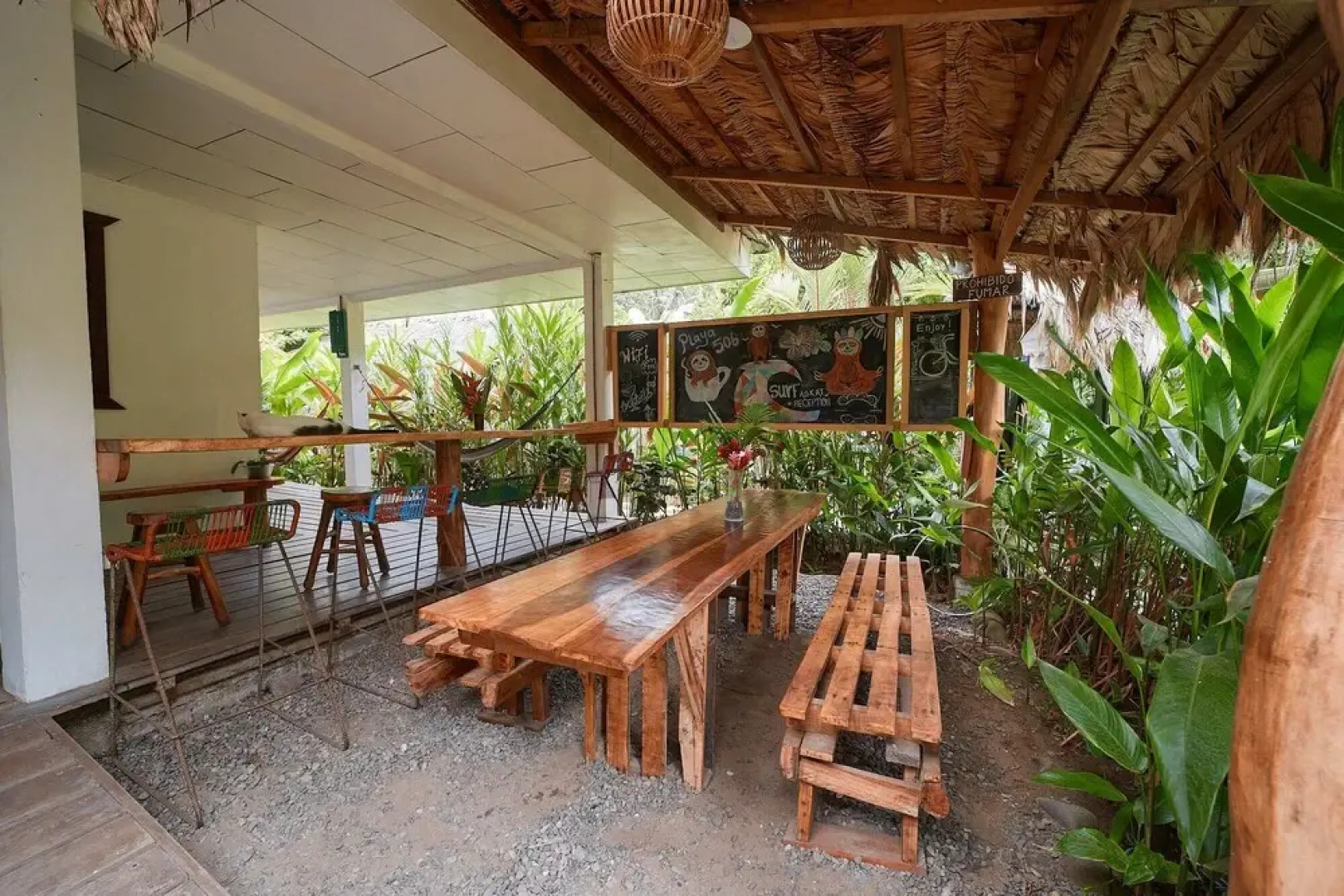 Playa 506 Beachfront Hostel