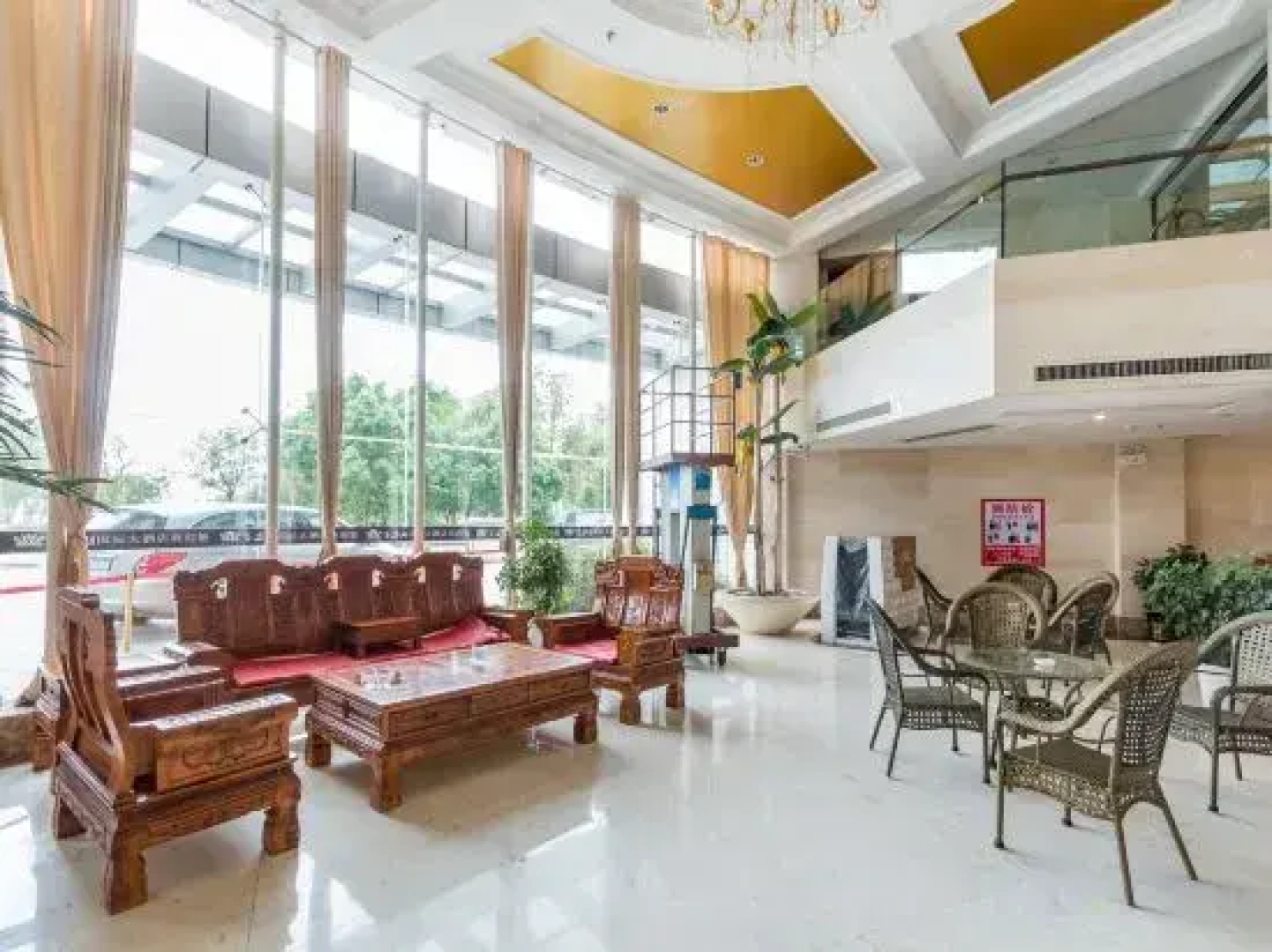 Wan an Hu Hotel