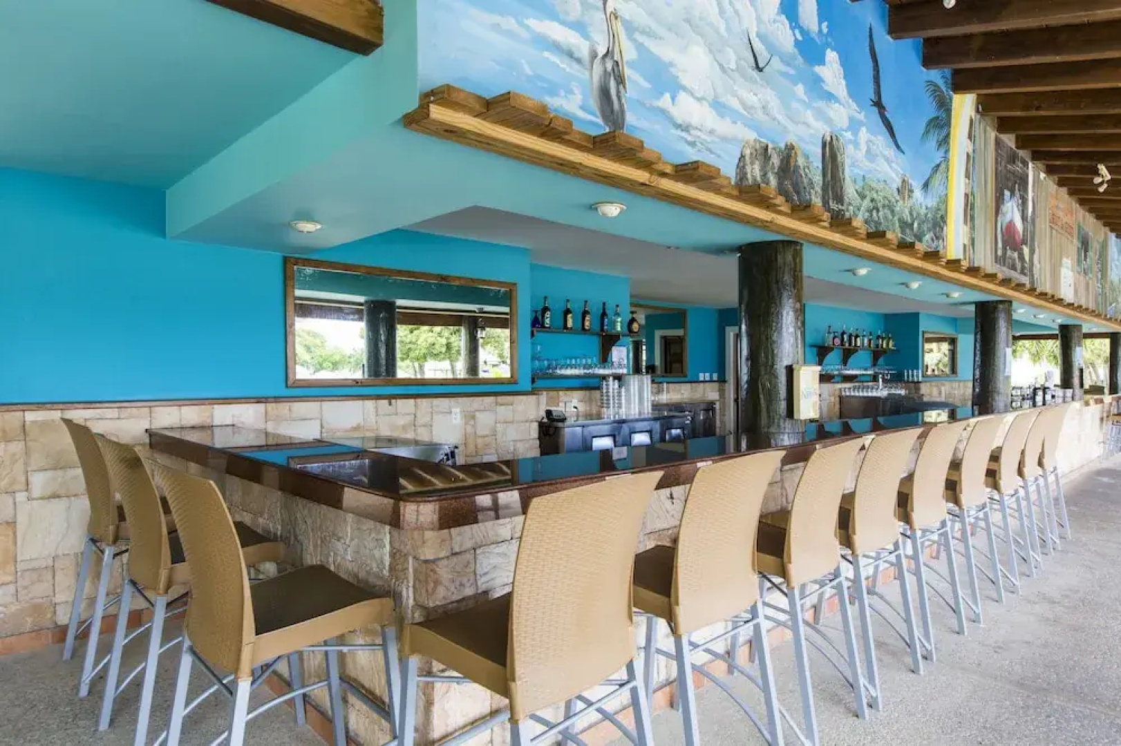 The Verandah Resort & Spa, Long Bay