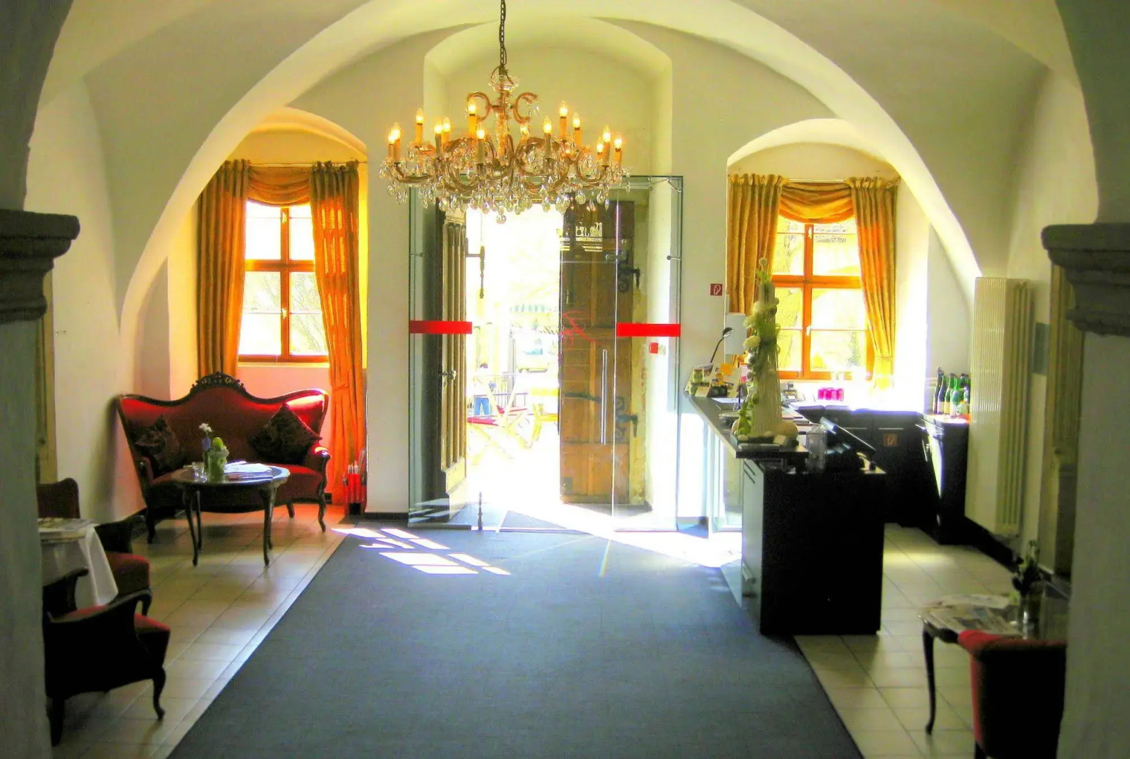 Resort Schloss Auerstedt